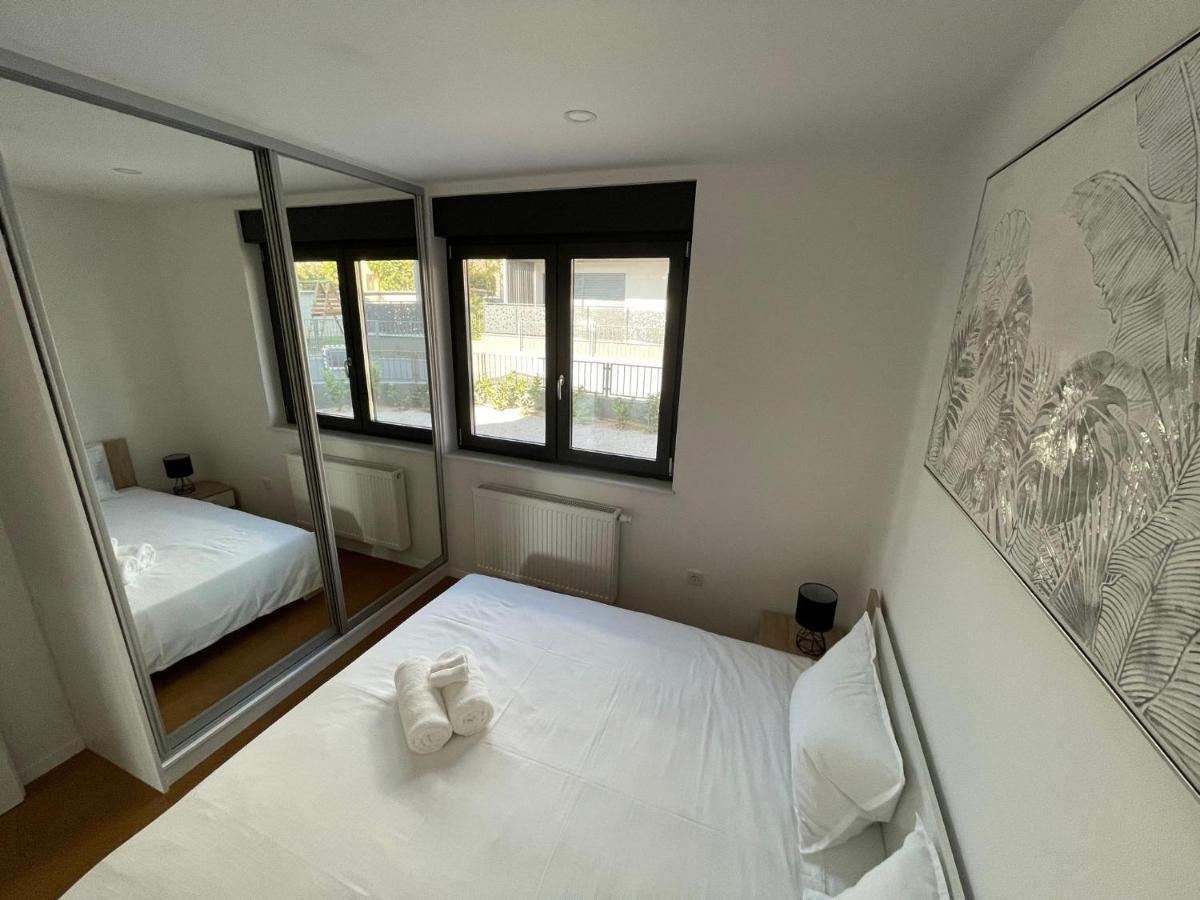 Allure Apartments Zara Esterno foto